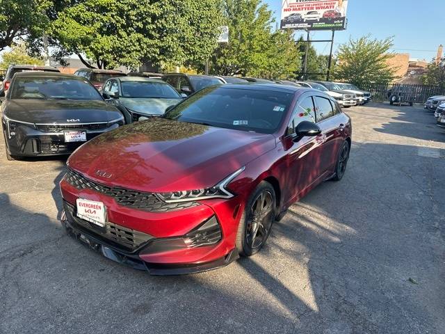 2022 Kia K5 GT-Line — Sedan — 58,723 mi — Chicago, IL