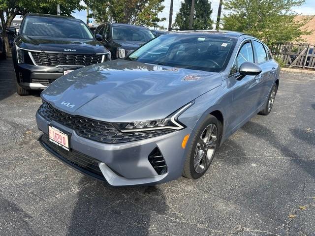 2023 Kia K5 EX — Sedan — 25,440 mi — Chicago, IL