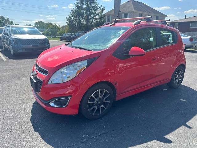 2013 Chevrolet Spark 2LT — Sedan — 65,617 mi — Chicago, IL
