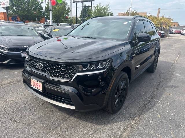 2021 Kia Sorento S — SUV — 41,306 mi — Chicago, IL