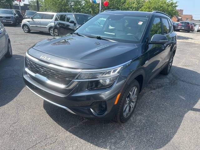 2022 Kia Seltos EX — SUV — 18,404 mi — Chicago, IL