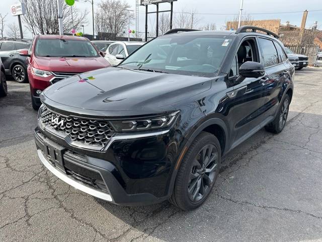 2023 Kia Sorento X-Line SX Prestige — SUV — 17,203 mi — Chicago, IL