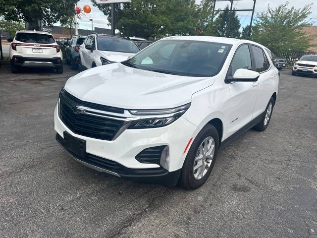 2024 Chevrolet Equinox LT — SUV — 22,048 mi — Chicago, IL