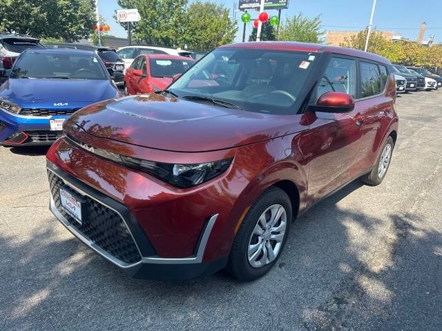 2023 Kia Soul LX — Hatchback — 5,367 mi — Chicago, IL