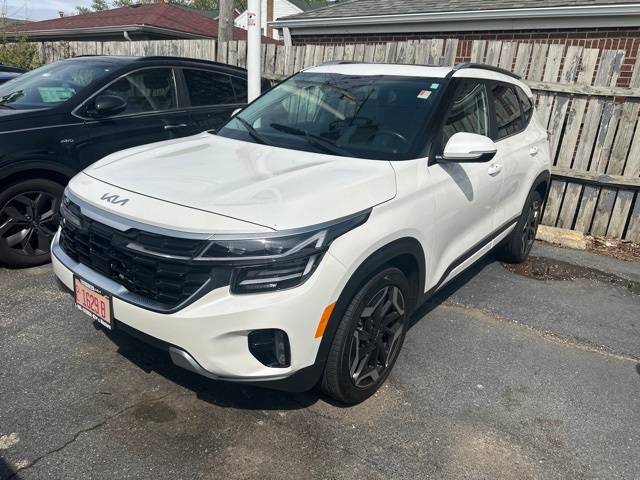 2024 Kia Seltos SX — SUV — 10,827 mi — Chicago, IL