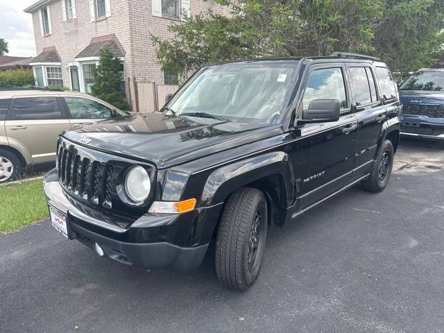 2016 Jeep Patriot Sport — SUV — 117,456 mi — Chicago, IL