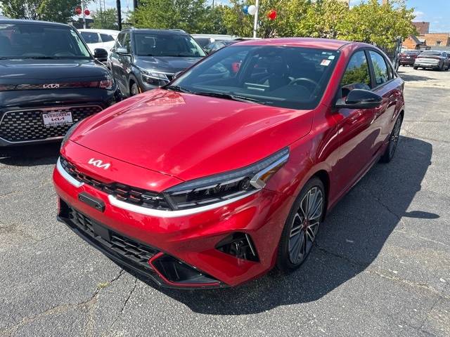 2023 Kia Forte GT — Sedan — 11,205 mi — Chicago, IL