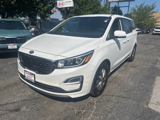 2020 Kia Sedona LX — Minivan — 35,042 mi — Chicago, IL