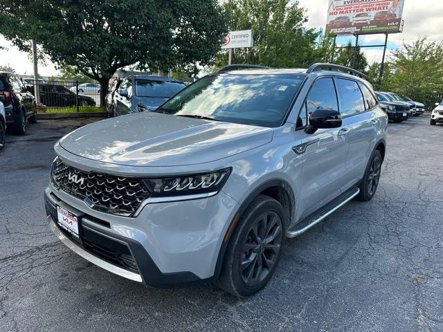 2022 Kia Sorento X-Line EX — SUV — 22,091 mi — Chicago, IL