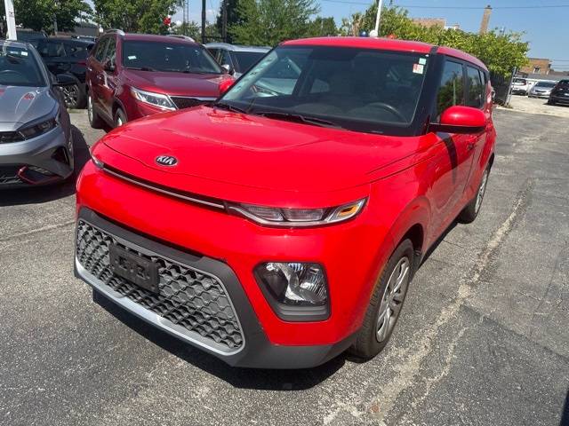 2020 Kia Soul LX — Hatchback — 45,727 mi — Chicago, IL