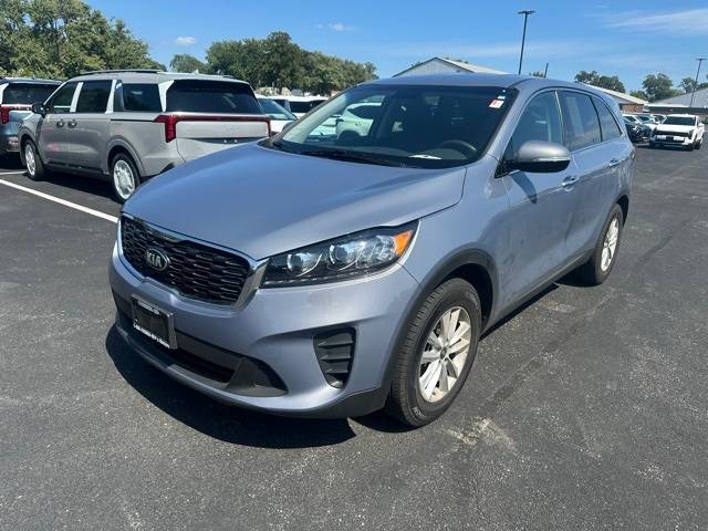 2020 Kia Sorento LX — SUV — 24,494 mi — Chicago, IL