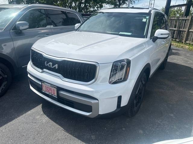 2023 Kia Telluride EX — SUV — 18,912 mi — Chicago, IL