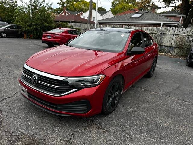 2022 Volkswagen Jetta SE — Sedan — 51,930 mi — Chicago, IL