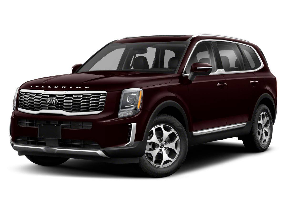 2021 Kia Telluride EX — SUV — 57,226 mi — Chicago, IL