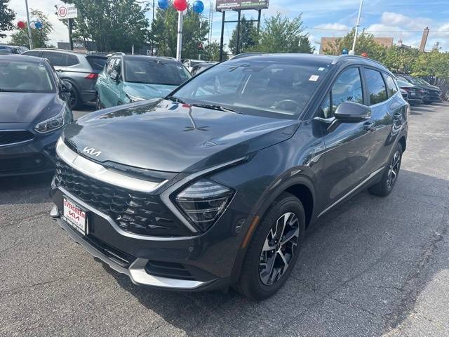 2024 Kia Sportage EX — SUV — 43,245 mi — Chicago, IL