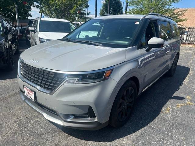 2023 Kia Carnival SX — Minivan — 26,971 mi — Chicago, IL
