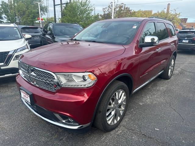 2015 Dodge Durango Citadel — SUV — 126,820 mi — Chicago, IL