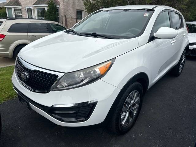 2016 Kia Sportage LX — SUV — 96,510 mi — Chicago, IL