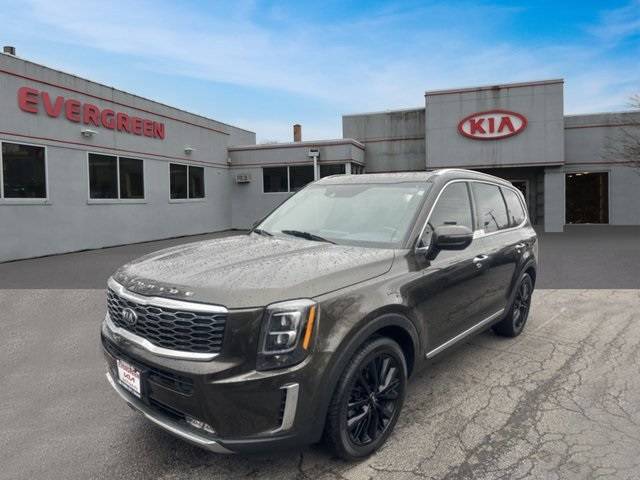 2021 Kia Telluride SX — SUV — 39,306 mi — Chicago, IL