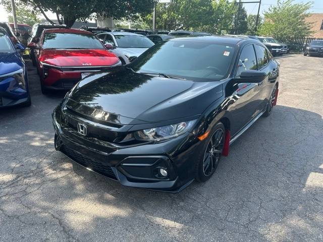 2020 Honda Civic Sport — Hatchback — 58,052 mi — Chicago, IL