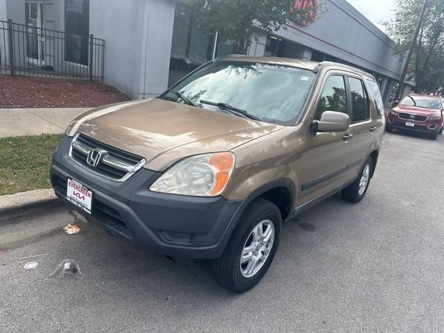 2002 Honda CR-V EX — SUV — 190,648 mi — Chicago, IL
