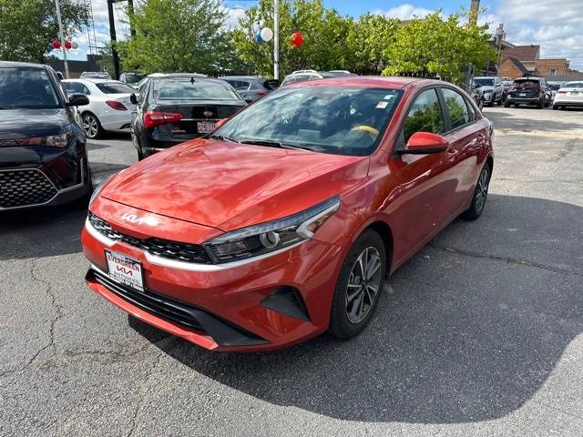 2023 Kia Forte LXS — Sedan — 9,198 mi — Chicago, IL