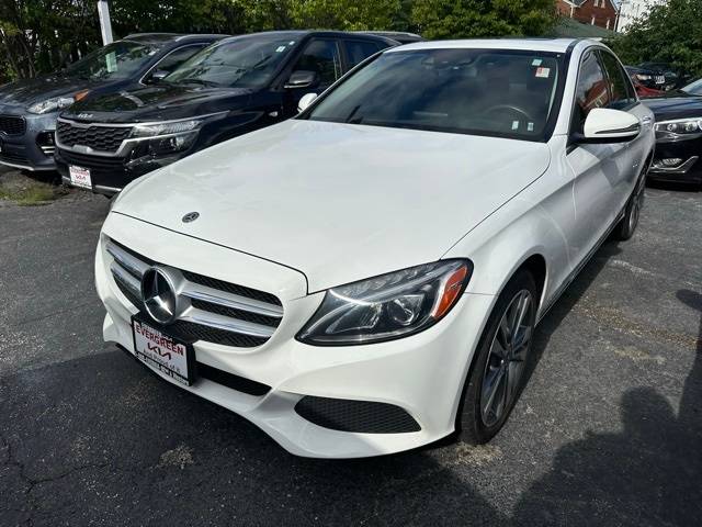 2018 Mercedes-Benz C-Class C 300 — Sedan — 78,044 mi — Chicago, IL