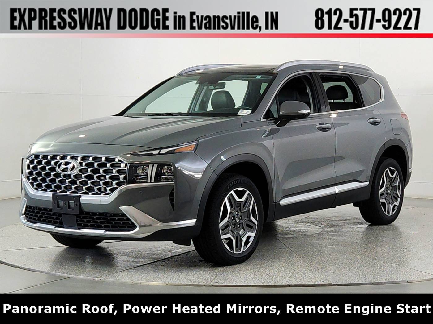 2023 Hyundai Santa Fe Limited — SUV — 38,352 mi — Evansville, IN