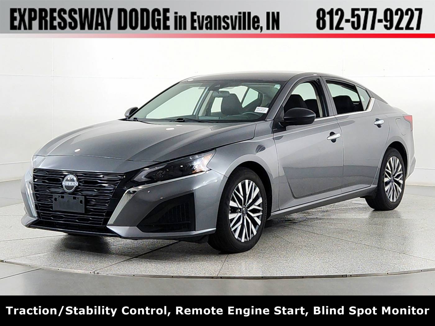 2024 Nissan Altima SV — Sedan — 35,161 mi — Evansville, IN