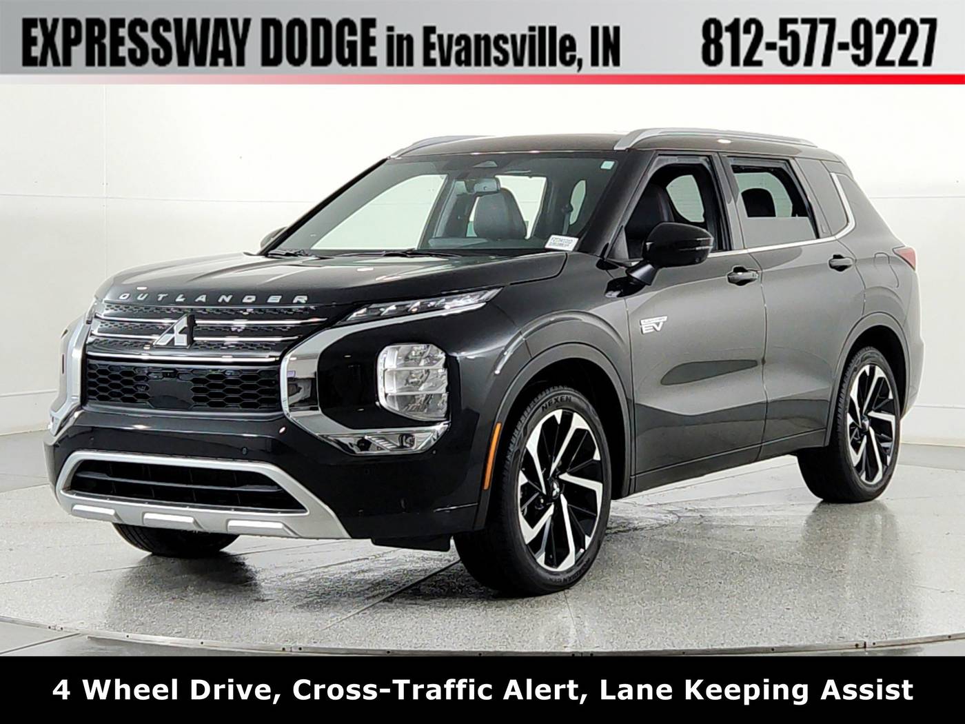 2023 Mitsubishi Outlander Plug-In Hybrid SEL — SUV — 19,923 mi — Evansville, IN