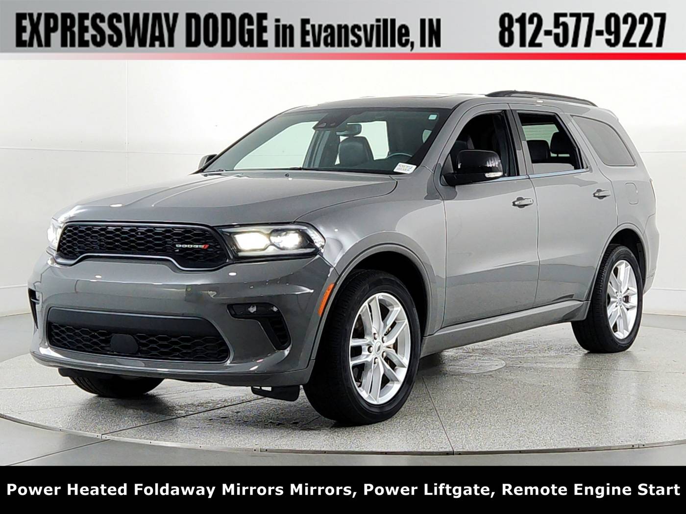 2023 Dodge Durango GT Plus — SUV — 29,338 mi — Evansville, IN