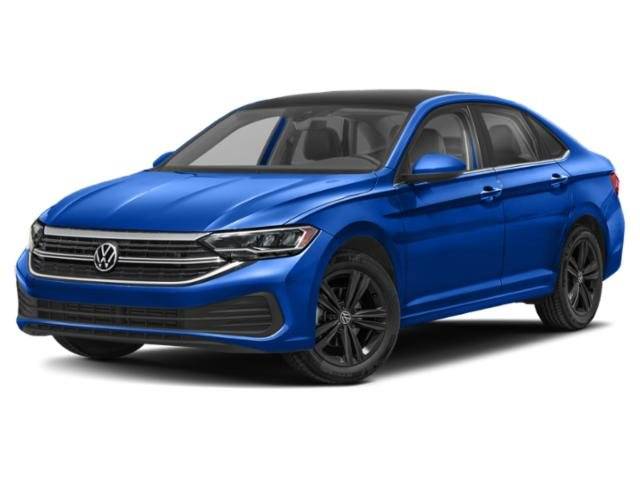 2024 Volkswagen Jetta SE — Sedan — 30,622 mi — Evansville, IN