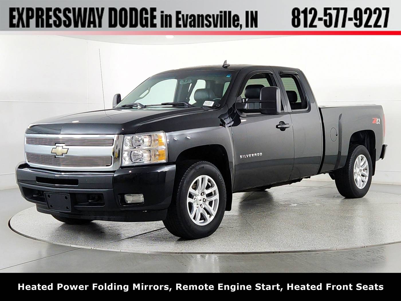2010 Chevrolet Silverado 1500 LTZ — Pickup Truck — 90,662 mi — Evansville, IN