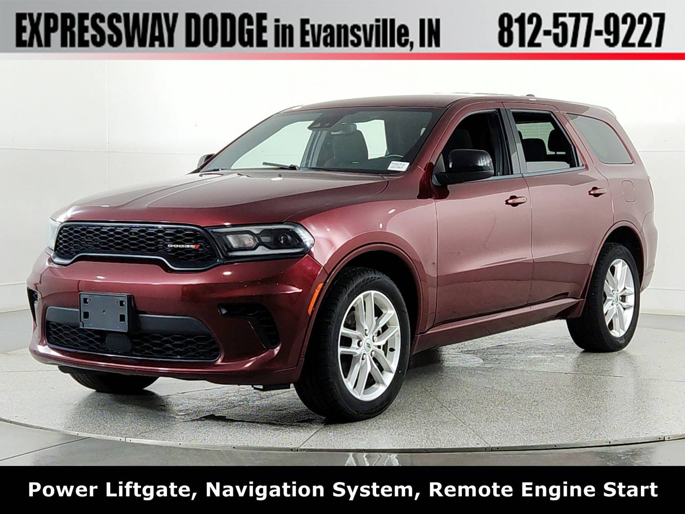 2023 Dodge Durango GT Launch Edition — SUV — 83,183 mi — Evansville, IN