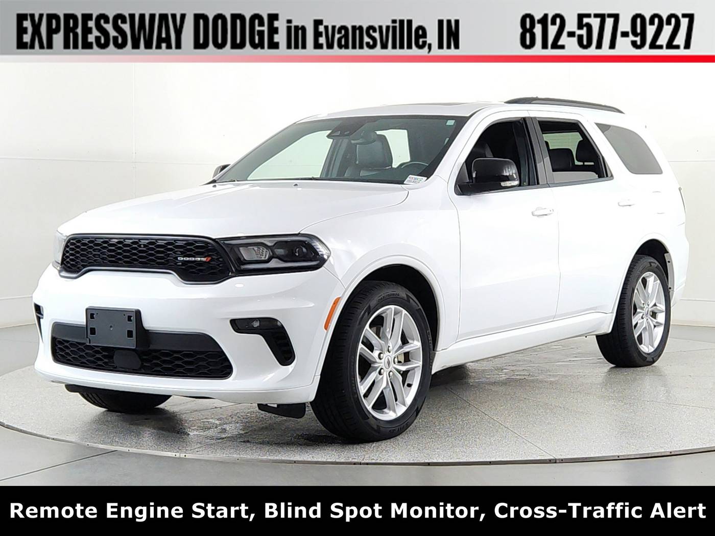 2023 Dodge Durango GT Plus — SUV — 61,877 mi — Evansville, IN