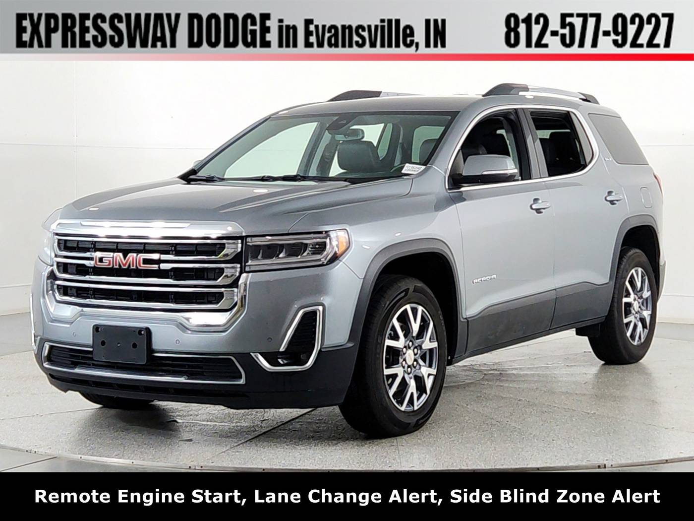 2023 GMC Acadia SLT — SUV — 79,471 mi — Evansville, IN