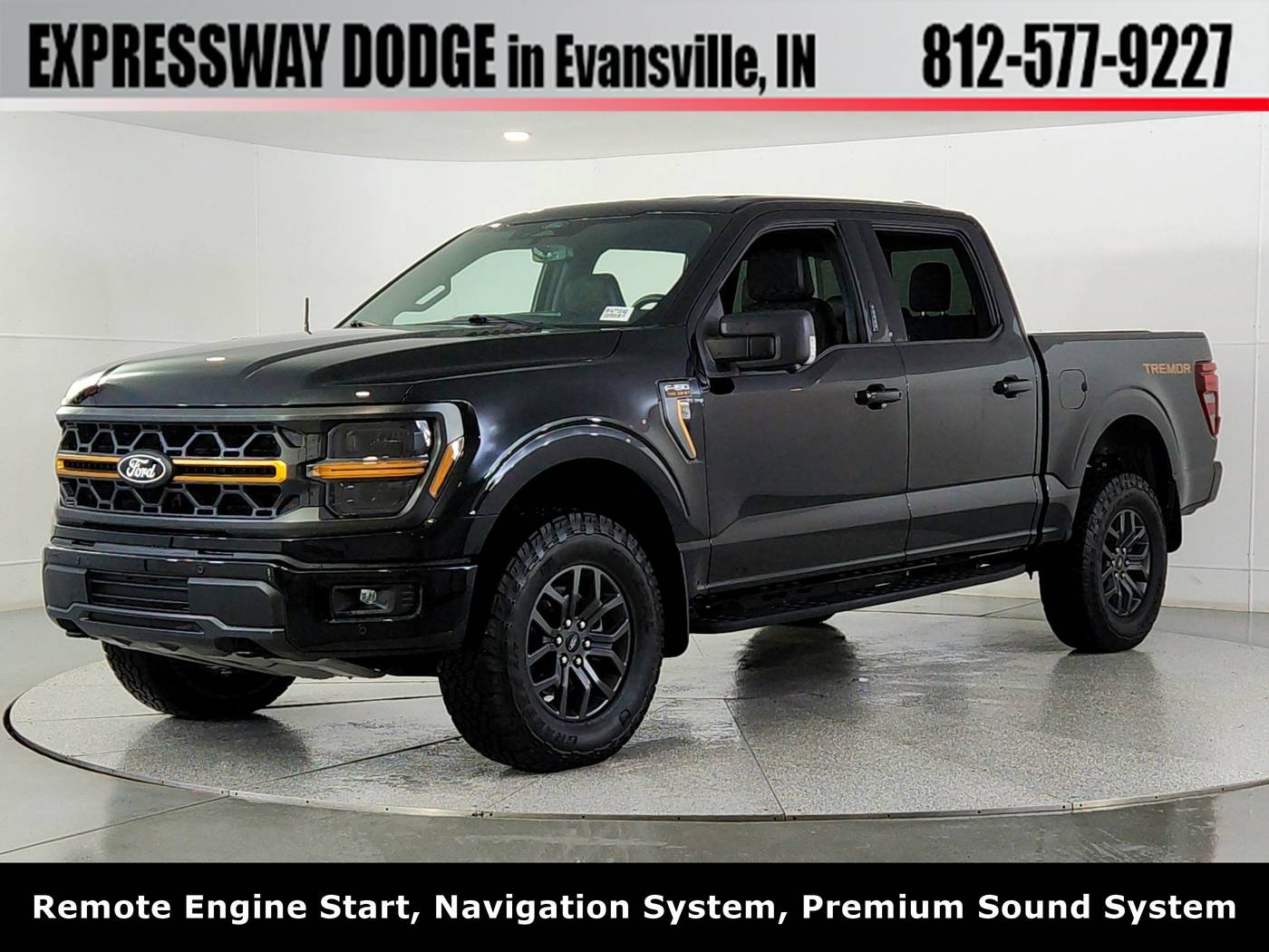 2024 Ford F-150 Tremor — Pickup Truck — 17,300 mi — Evansville, IN