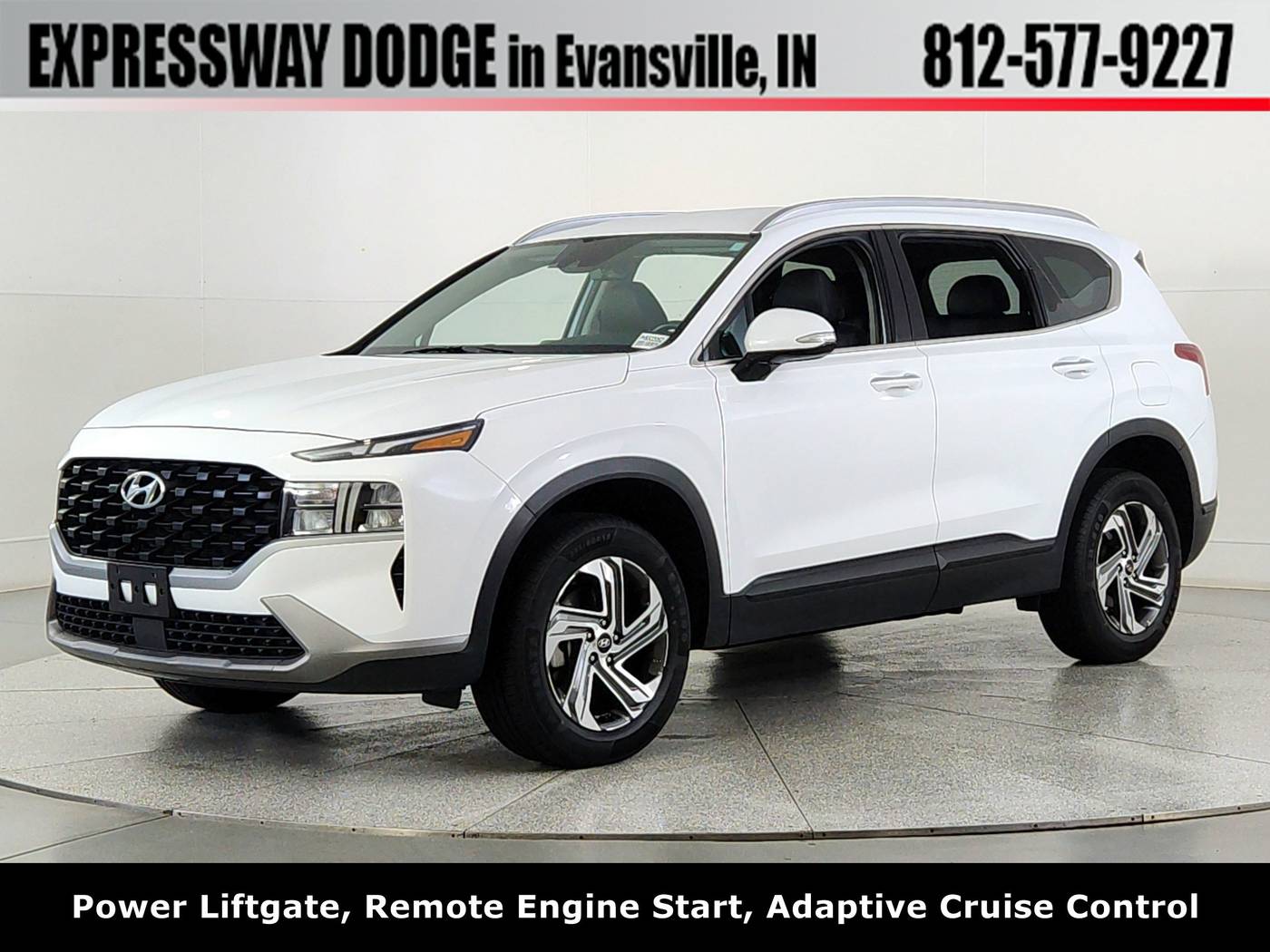 2023 Hyundai Santa Fe SEL — SUV — 56,041 mi — Evansville, IN