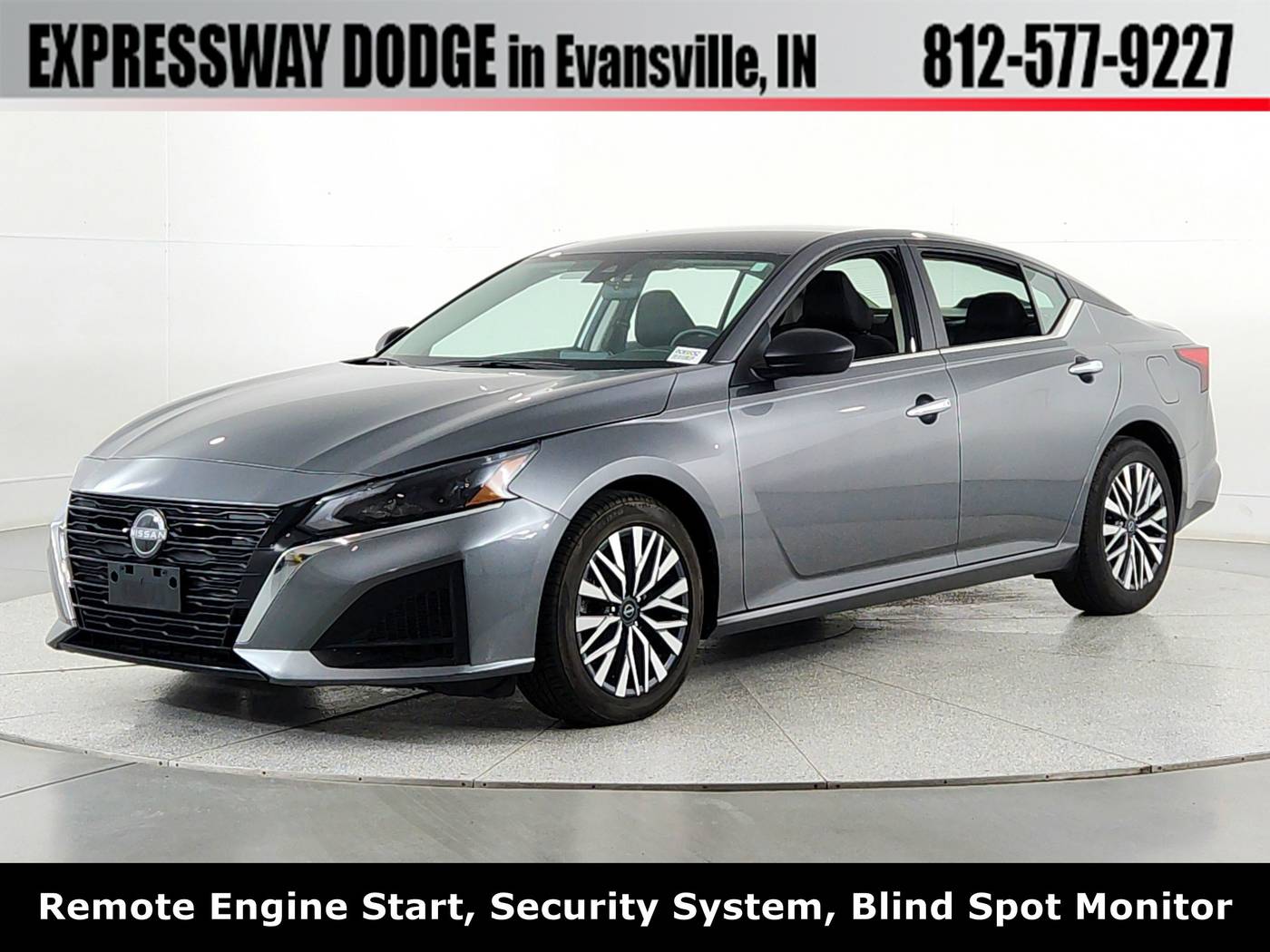 2024 Nissan Altima SV — Sedan — 39,721 mi — Evansville, IN