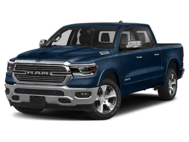 2021 Ram 1500 Laramie — Pickup Truck — 62,096 mi — Evansville, IN