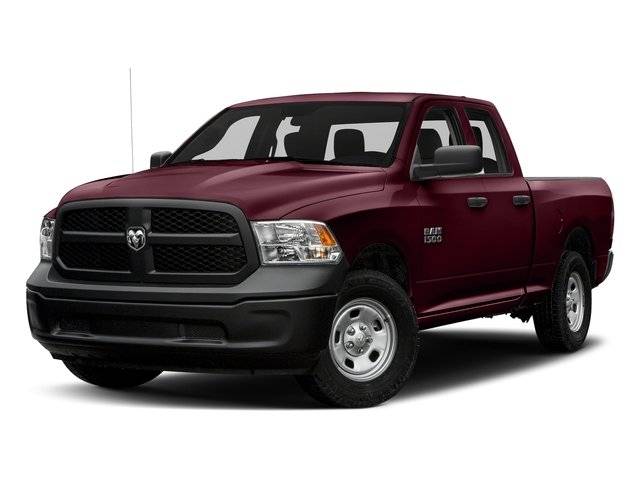 2017 Ram 1500 Express — Pickup Truck — 88,400 mi — Evansville, IN