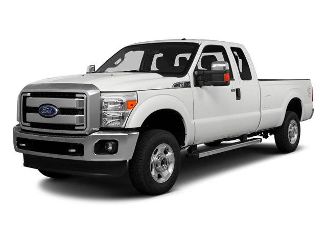 2014 Ford Super Duty F-250 XL — Pickup Truck — 178,000 mi — Evansville, IN