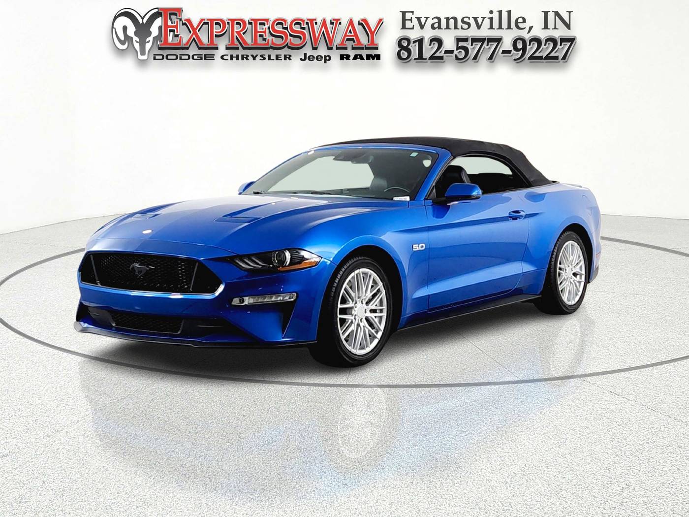 2019 Ford Mustang GT Premium