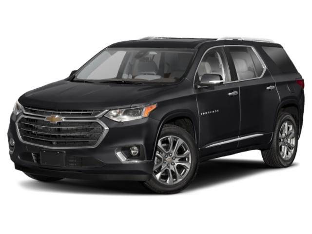 2020 Chevrolet Traverse Premier — SUV — 178,003 mi — Evansville, IN