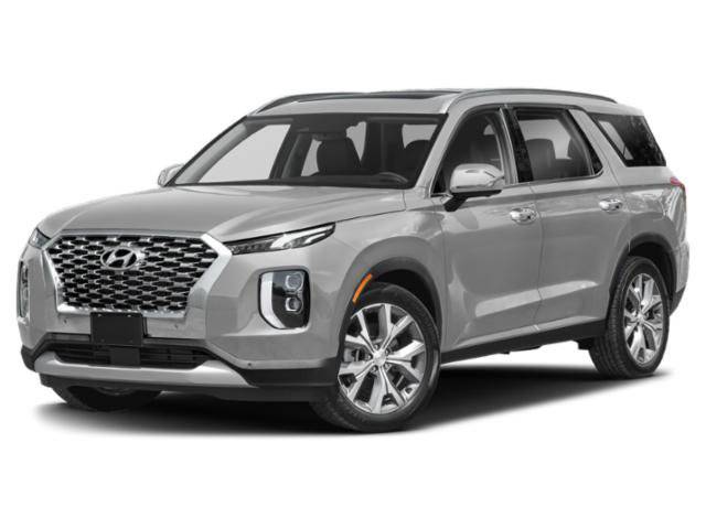 2021 Hyundai Palisade SEL — SUV — 60,589 mi — Evansville, IN