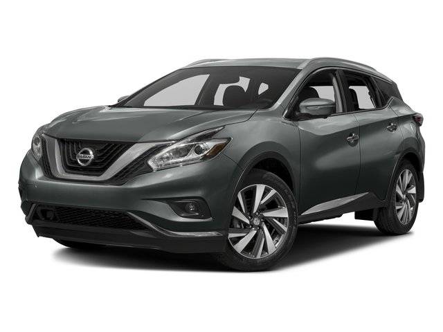 2017 Nissan Murano SL — SUV — 108,719 mi — Evansville, IN