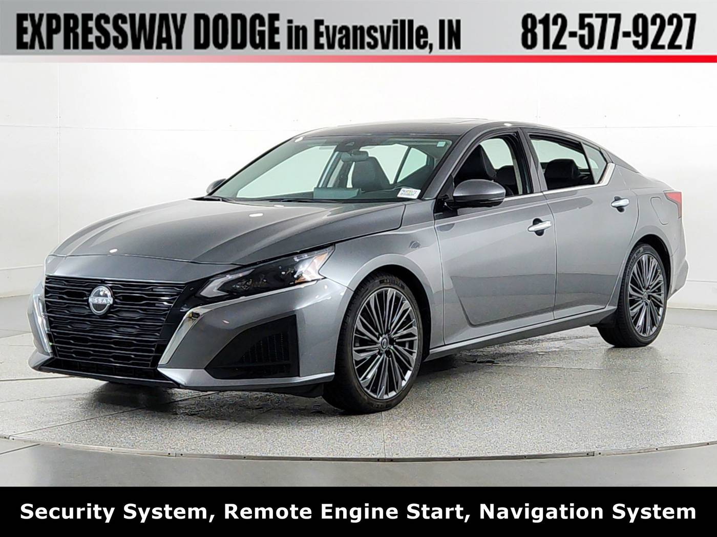 2023 Nissan Altima SL — Sedan — 68,260 mi — Evansville, IN