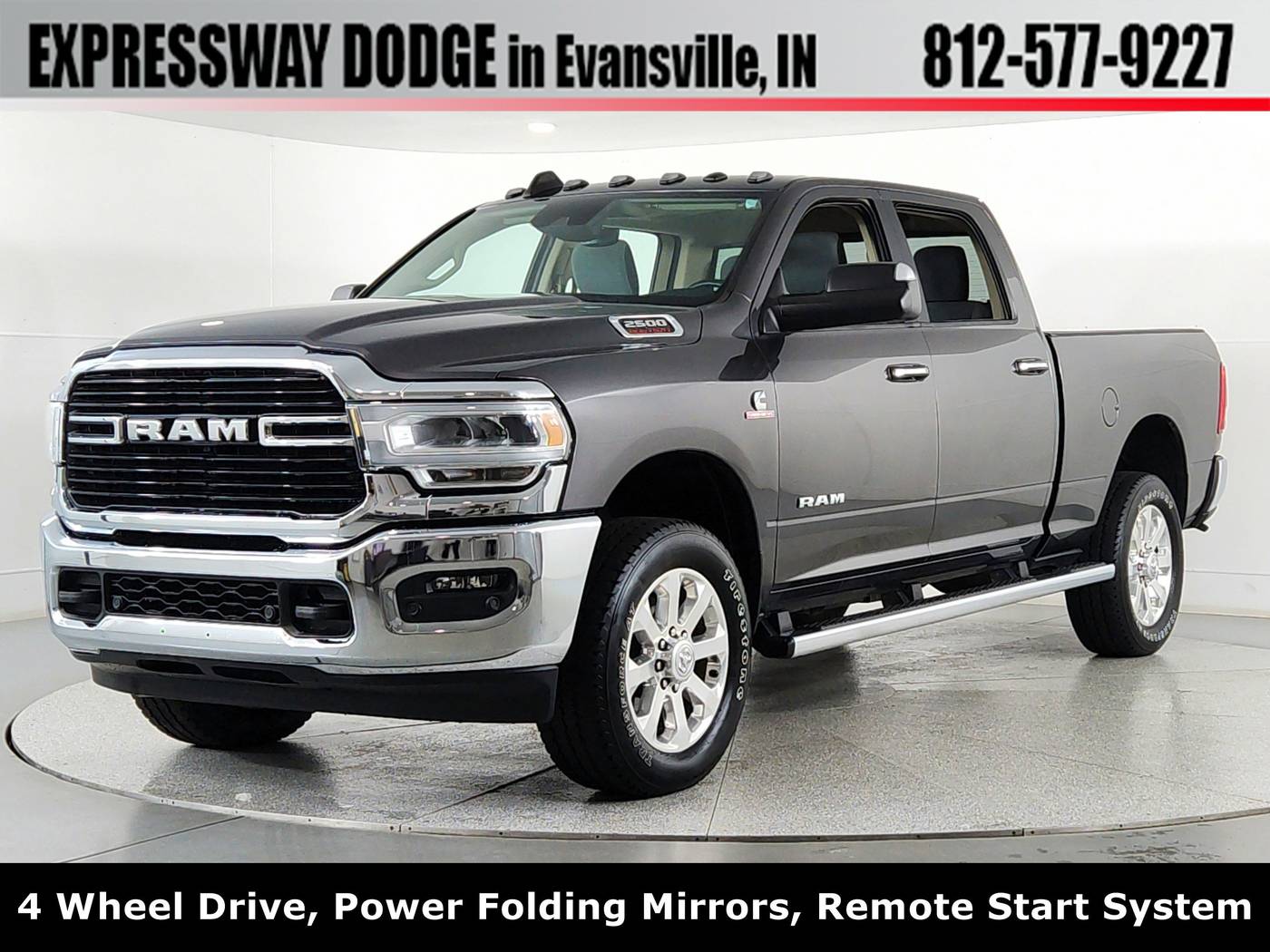 2019 Ram 2500 Big Horn — Pickup Truck — 111,179 mi — Evansville, IN