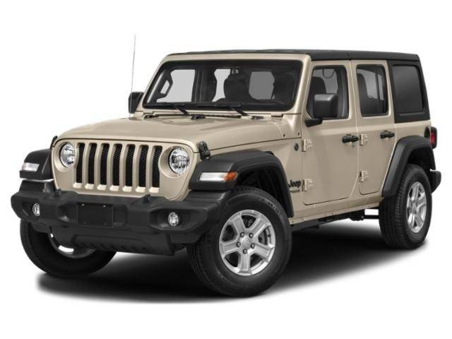 2022 Jeep Wrangler Willys — SUV — 22,685 mi — Evansville, IN