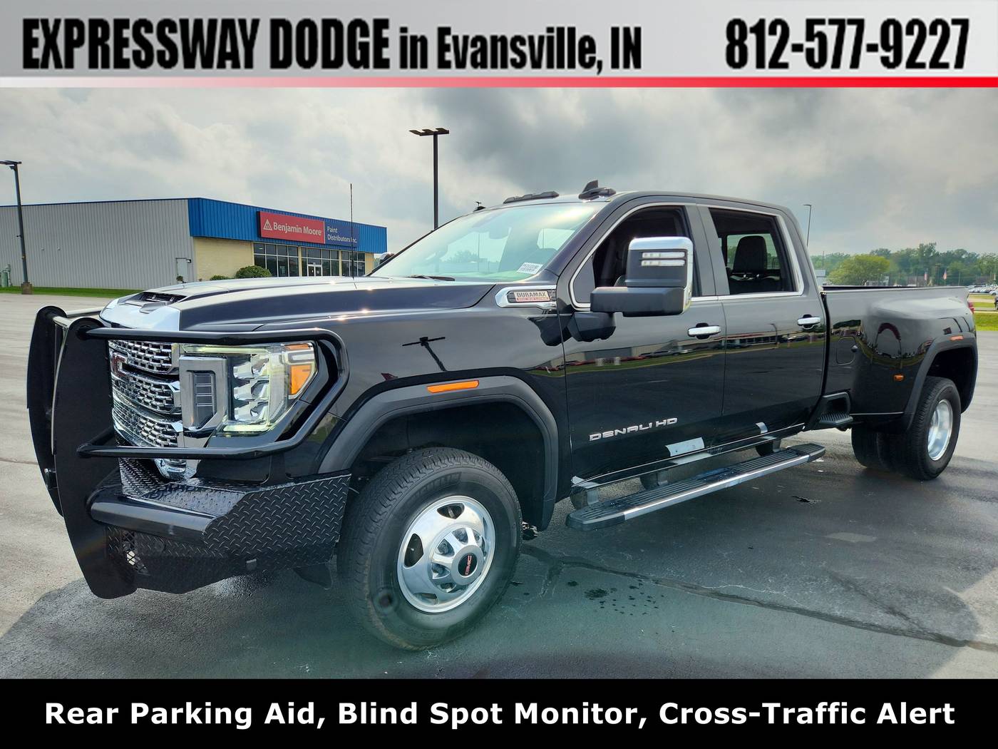 2023 GMC Sierra 3500HD Denali — Pickup Truck — 45,249 mi — Evansville, IN